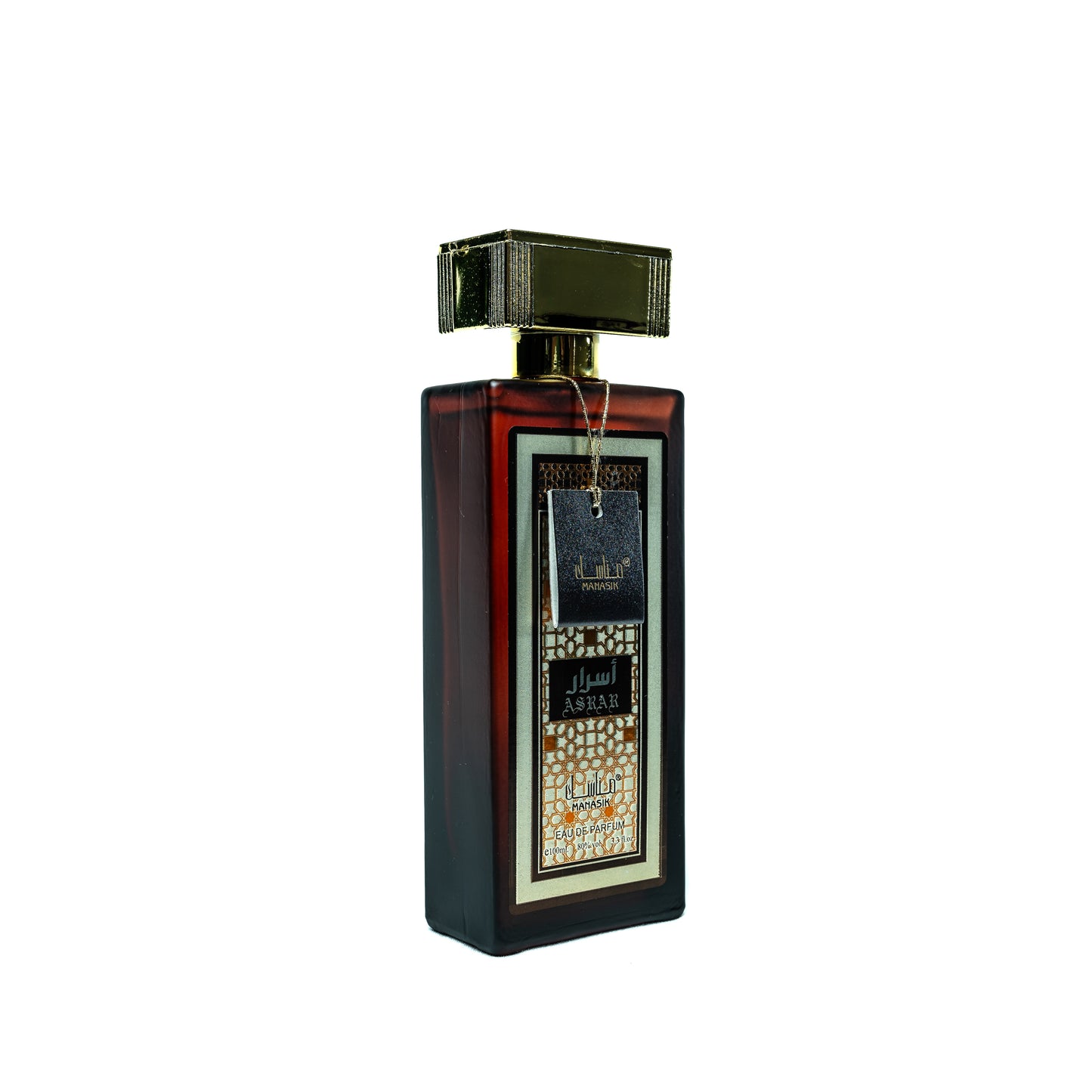 MANASIK ASRAR EDP Eau De Parfum 100 ML Perfume Fragrance For Men - The6thScent