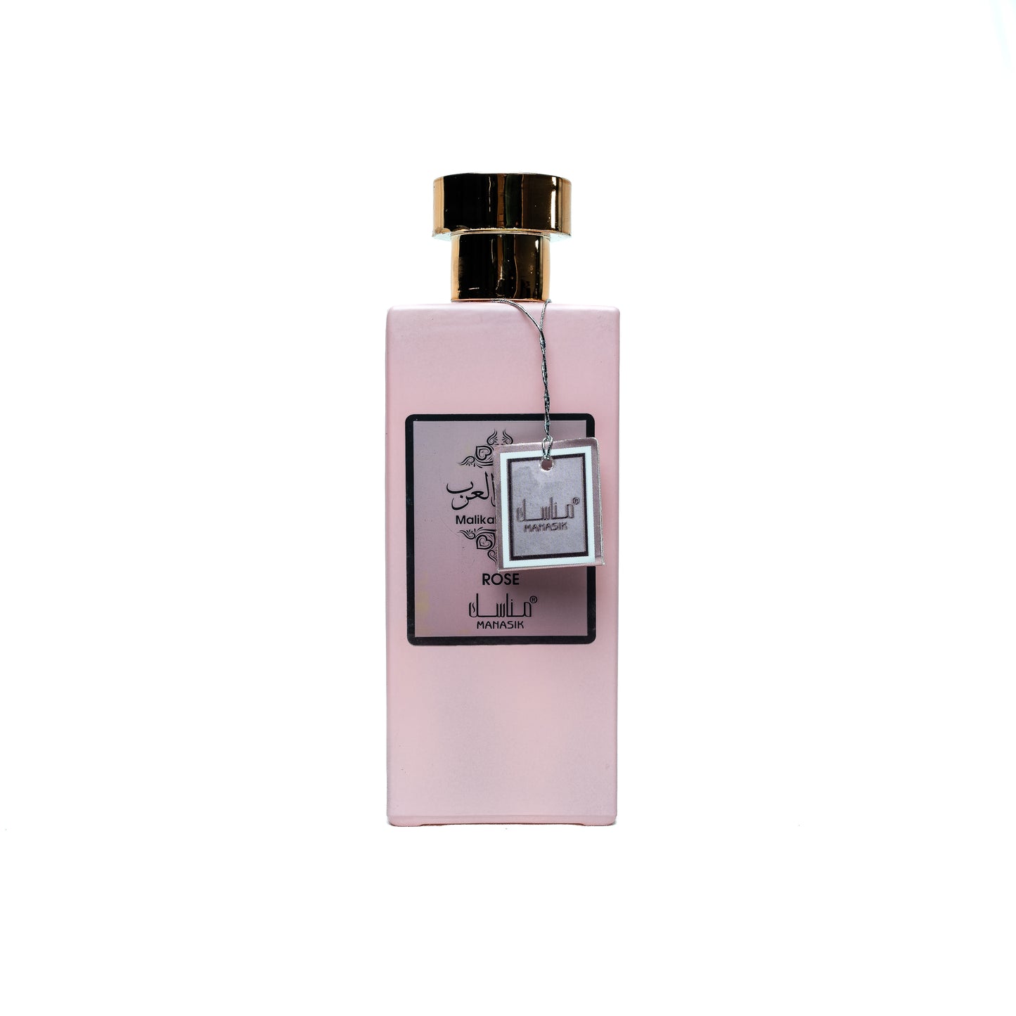Manasik Malikat Al Arab Rose Women's 100ml Eau De Parfum Perfume for Her - The6thScent