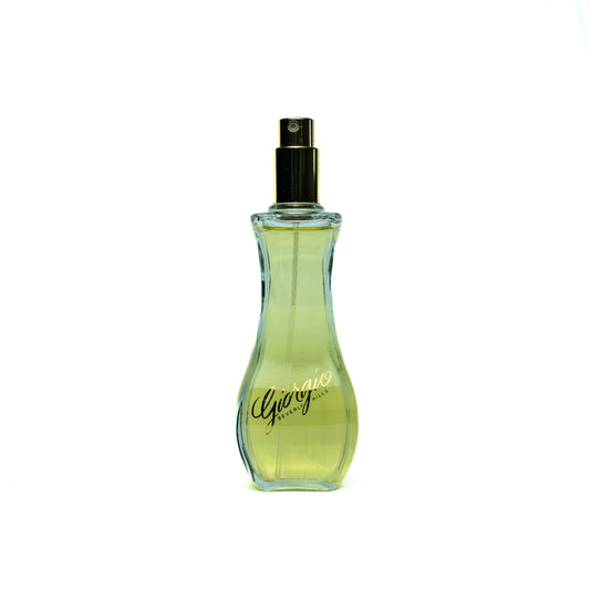 Experience the iconic Giorgio Beverly Hills Giorgio For Women EDT. This new and unused tester is perfect for trying this classic floral fragrance - The6thScent