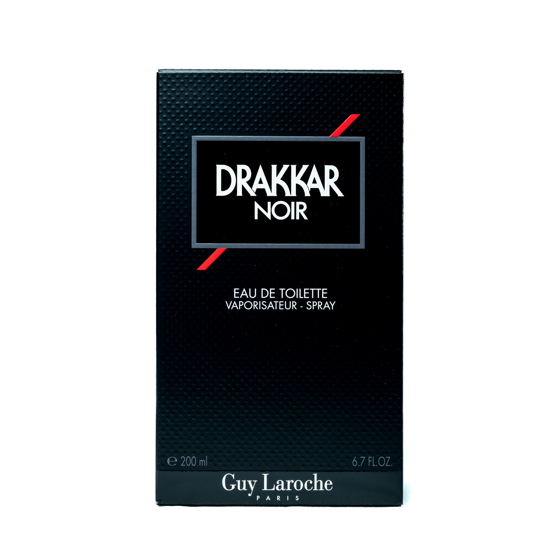 Drakkar Noir by Guy Laroche EDT Spray 200ml For Men - The6thScent