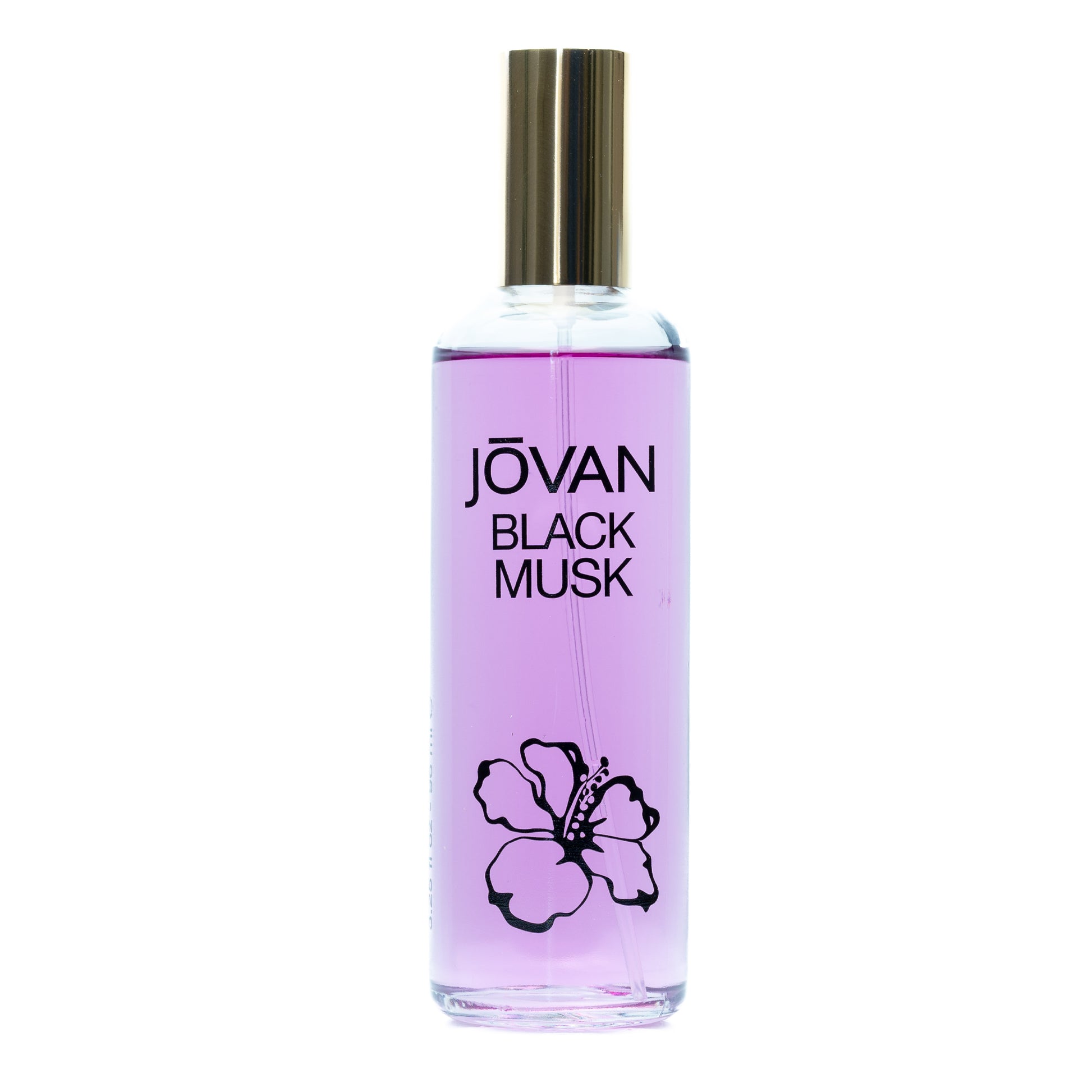 Jovan Black Musk for Women Cologne Natural Spray 96ml - The6thScent