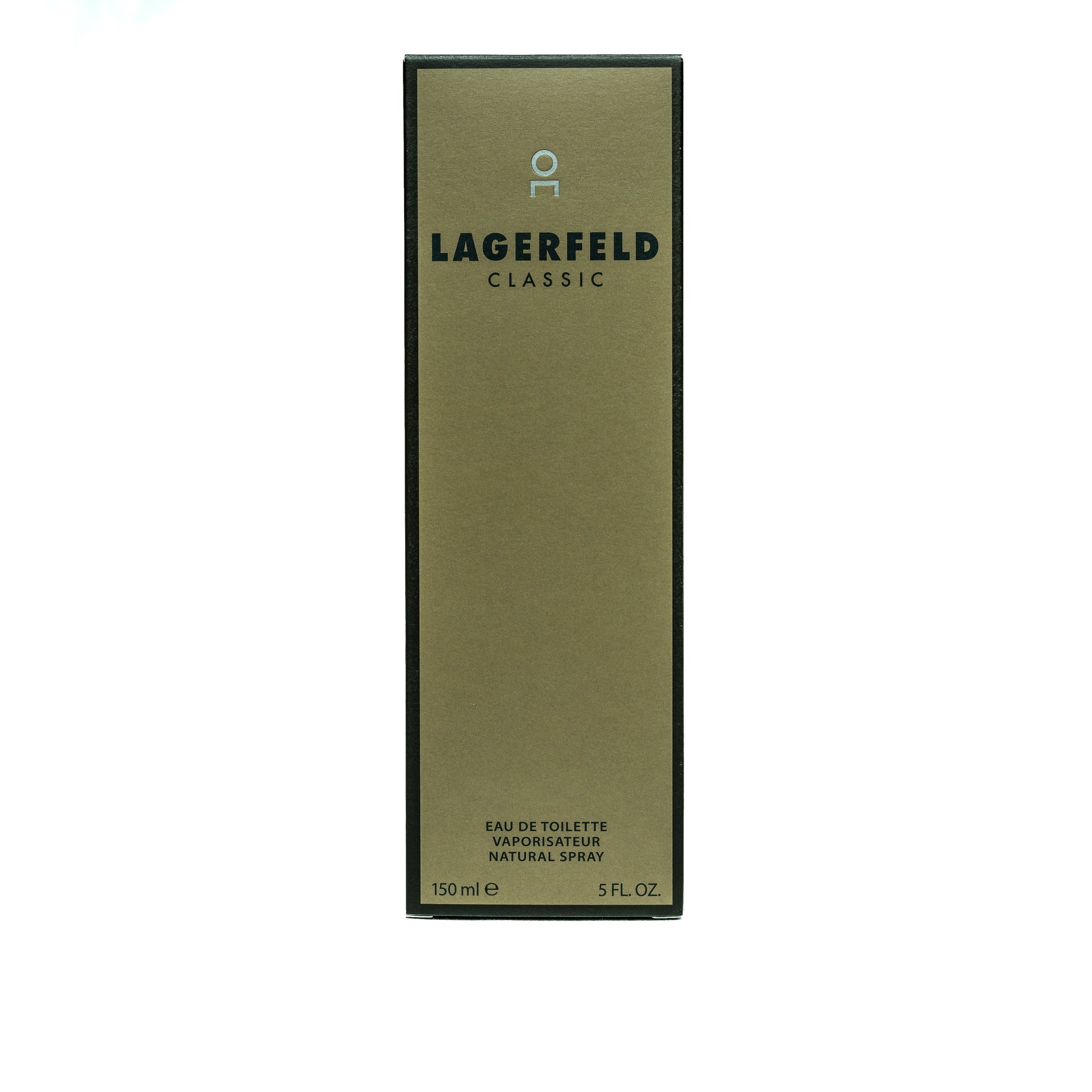 Karl Lagerfeld Lagerfeld Classic EDT Eau De Toilette Spray for Men (150ml) - The6thScent