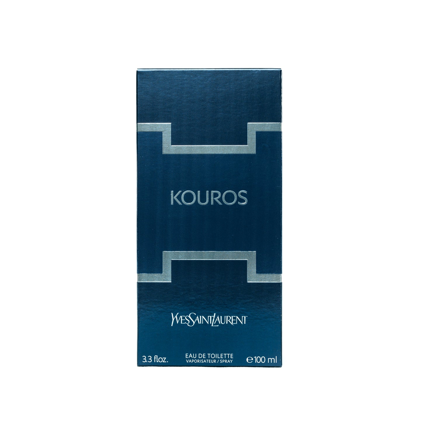 Kouros By Yves Saint Laurent Eau De Toilette For Men 100ml Spray - The6thScent