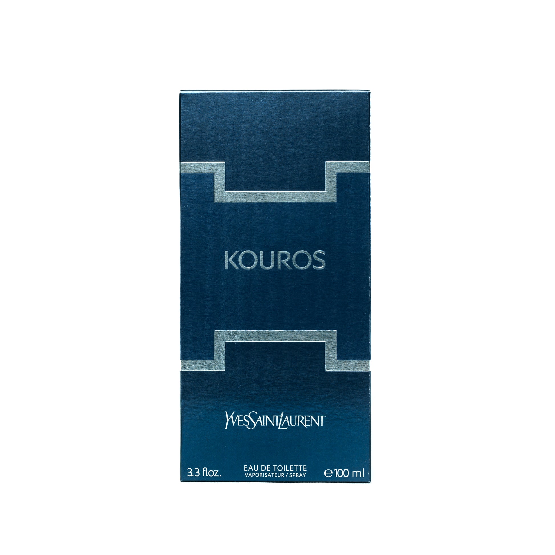Kouros By Yves Saint Laurent Eau De Toilette For Men 100ml Spray - The6thScent