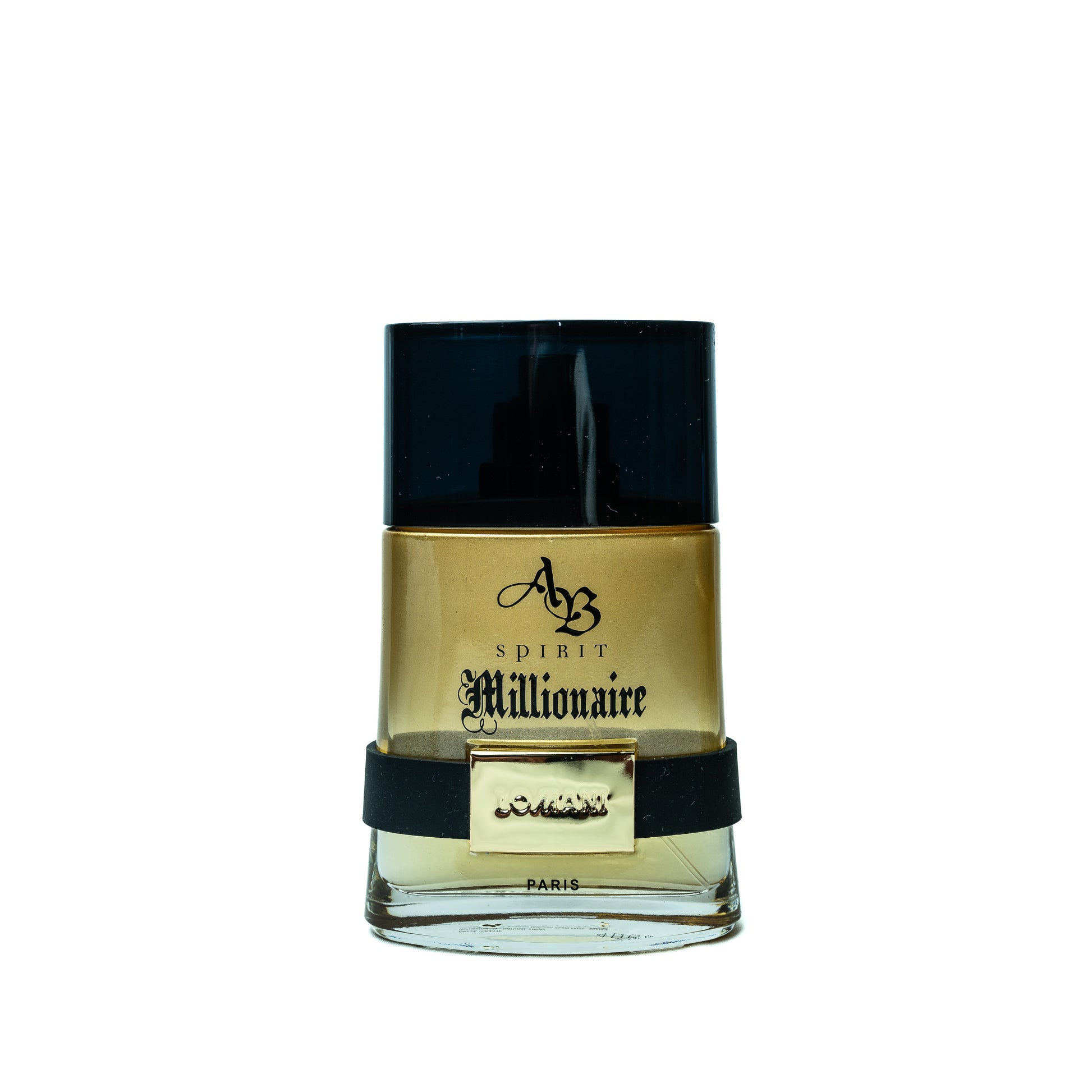 Lomani AB Spirit Millionaire Eau De Toilette Spray For Men 100ml - The6thScent