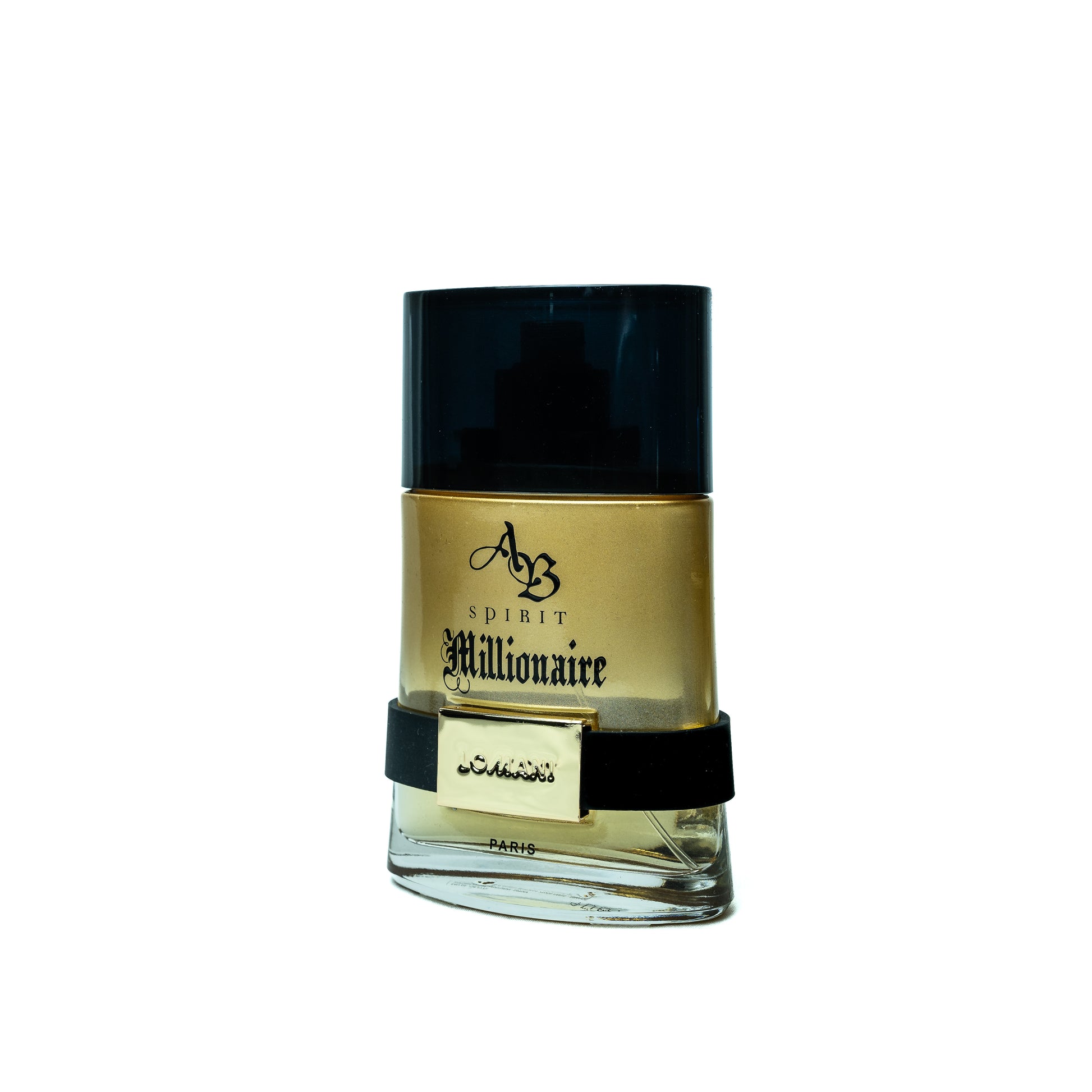 Feel like a millionaire with Lomani AB Spirit Millionaire Eau De Toilette Spray for men. This 100ml fragrance exudes confidence and luxury - The6thScent