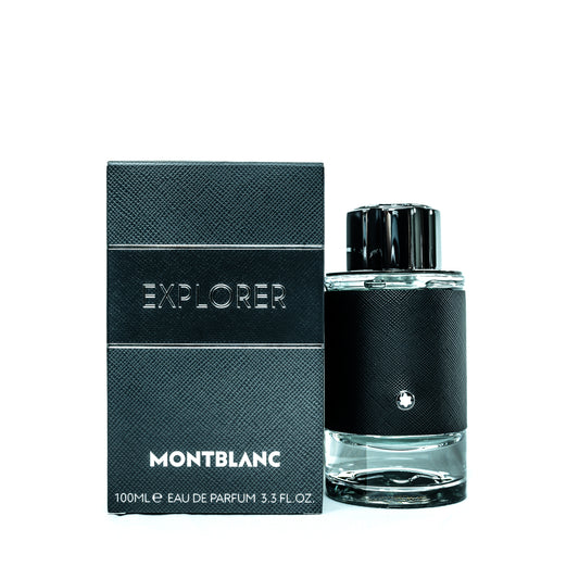 Montblanc Explorer Eau de Parfum Fragrance for Men 100ml - The6thScent