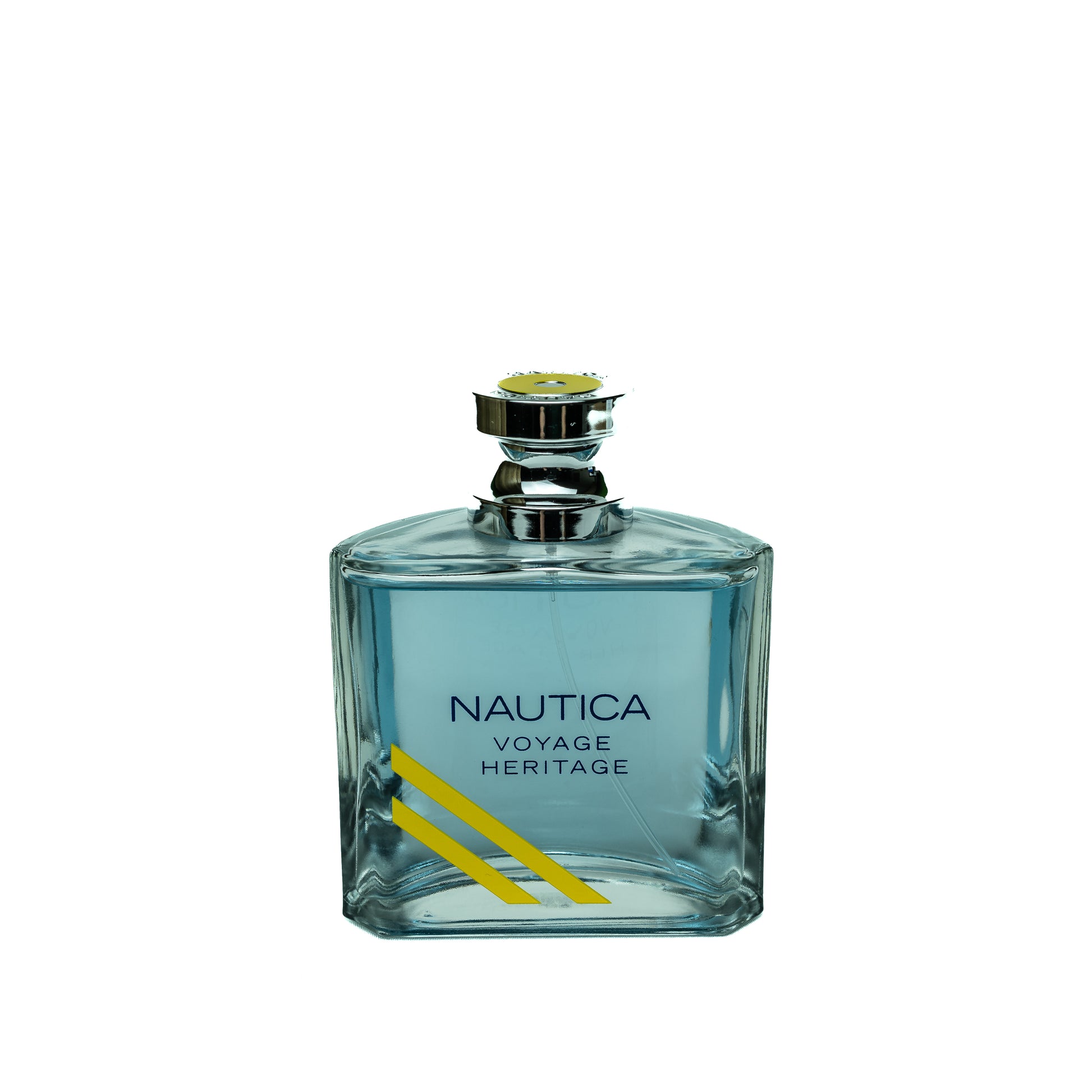 Nautica Voyage Heritage EDT Eau De Toilette Spray 100ml for Men - The6thScent