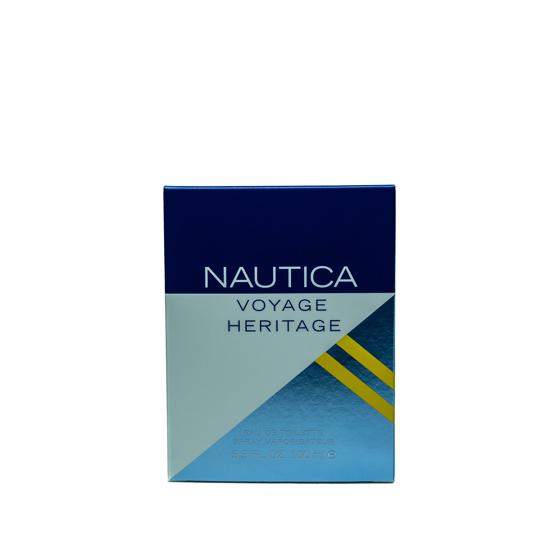 Nautica Voyage Heritage EDT Eau De Toilette Spray 100ml for Men - The6thScent