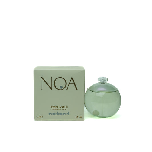 Cacharel Noa Eau de Toilette Spray 100ml for Women – Authentic & New Fragrance - The6thScent