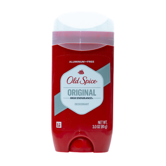 Experience the classic and unmistakable scent of Old Spice Original deodorant solid stick. Each stick is 92g. - The6thScent