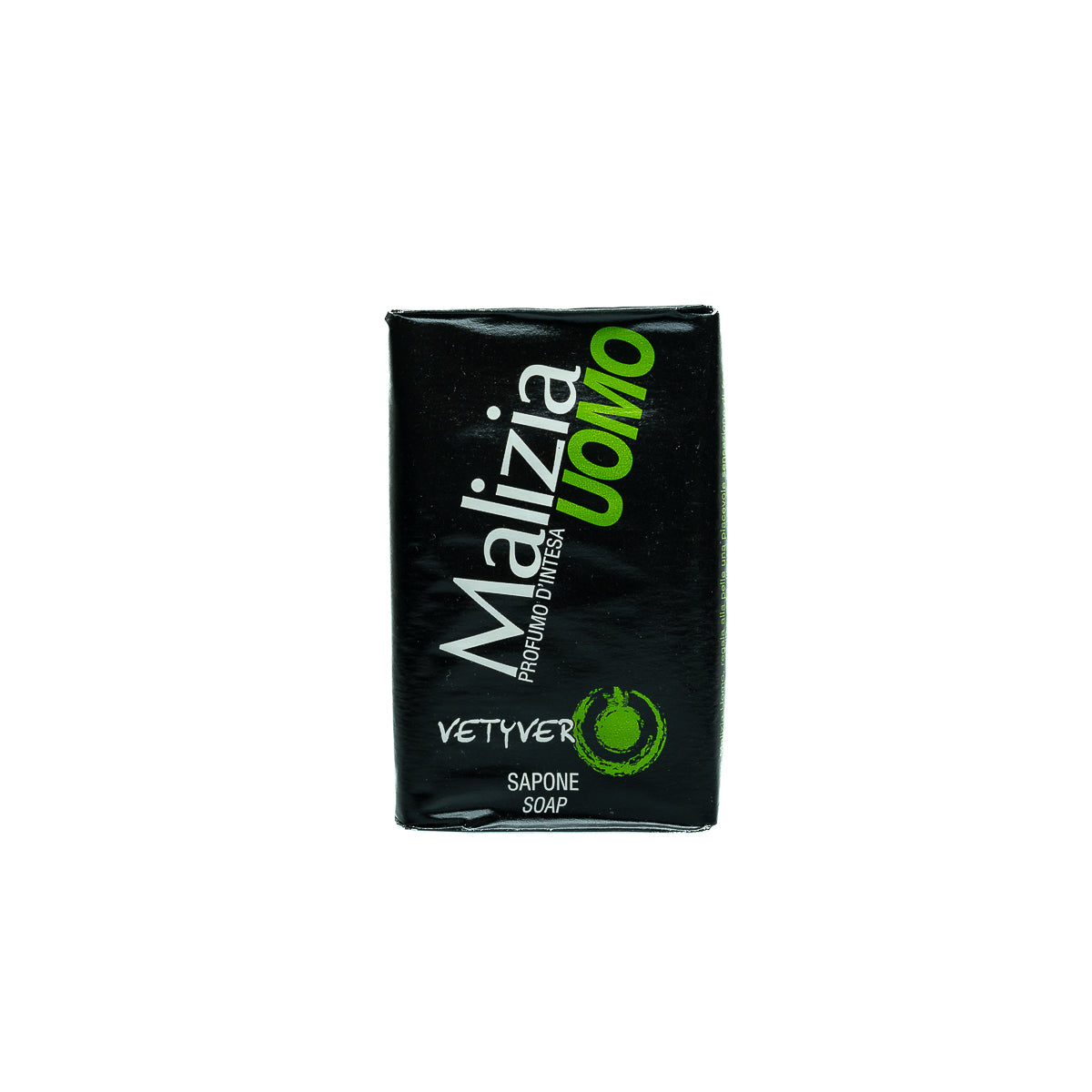 Enjoy the invigorating scent of Fresh Vetyver with this pack of five Malizia soap bars. Formulated for balanced skin and a refreshing clean.