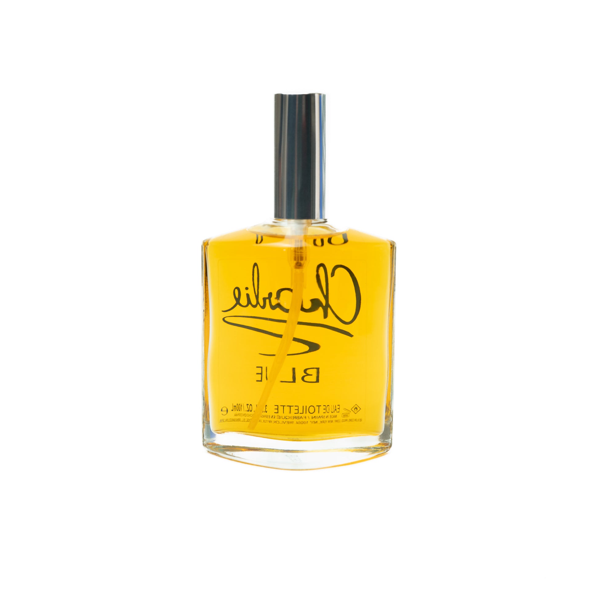 Revlon Charlie Blue Eau De Toilette  Spray 100ml For Women - The6thScent