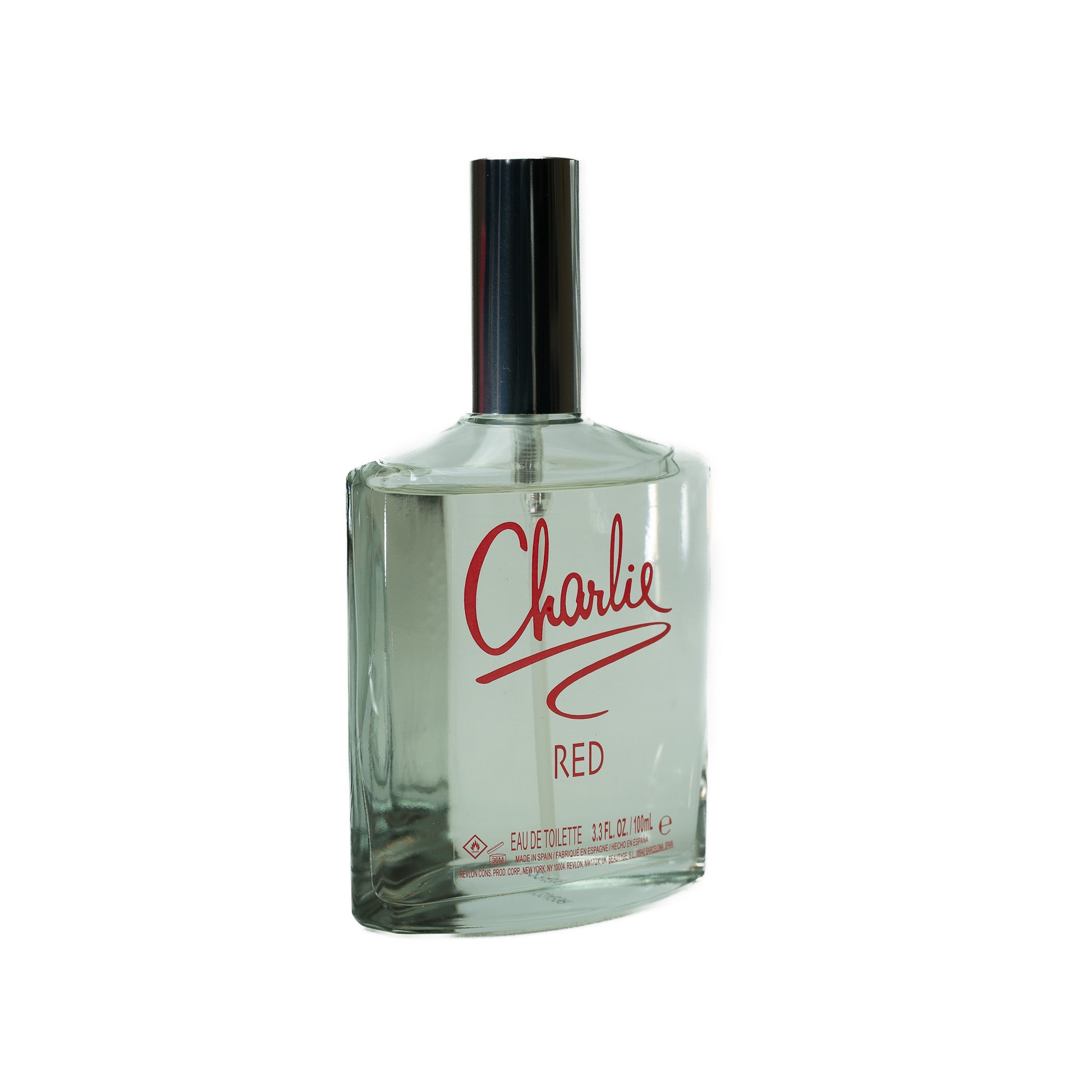 Revlon Charlie Red EDT Spray 100mL A Fruity & Floral Classic Perfume for Women - The6thScent