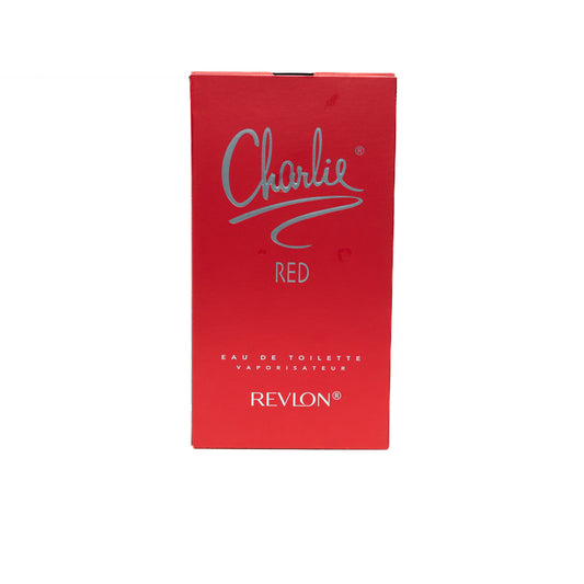 Revlon Charlie Red EDT Spray 100mL A Fruity & Floral Classic Perfume for Women - The6thScent