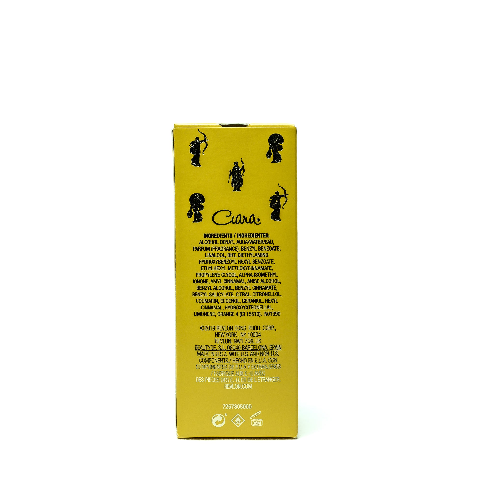 Revlon Ciara 100% EDC Eau De Cologne for Women (68ml) - The6thScent