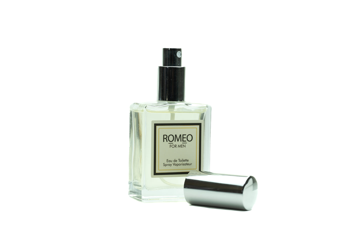 ROMEO MEN'S PHEROMONE 50ml EDT Eau De Toilette Spray For Men - The6thScent