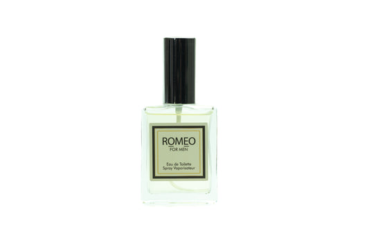 ROMEO MEN'S PHEROMONE 50ml EDT Eau De Toilette Spray For Men - The6thScent