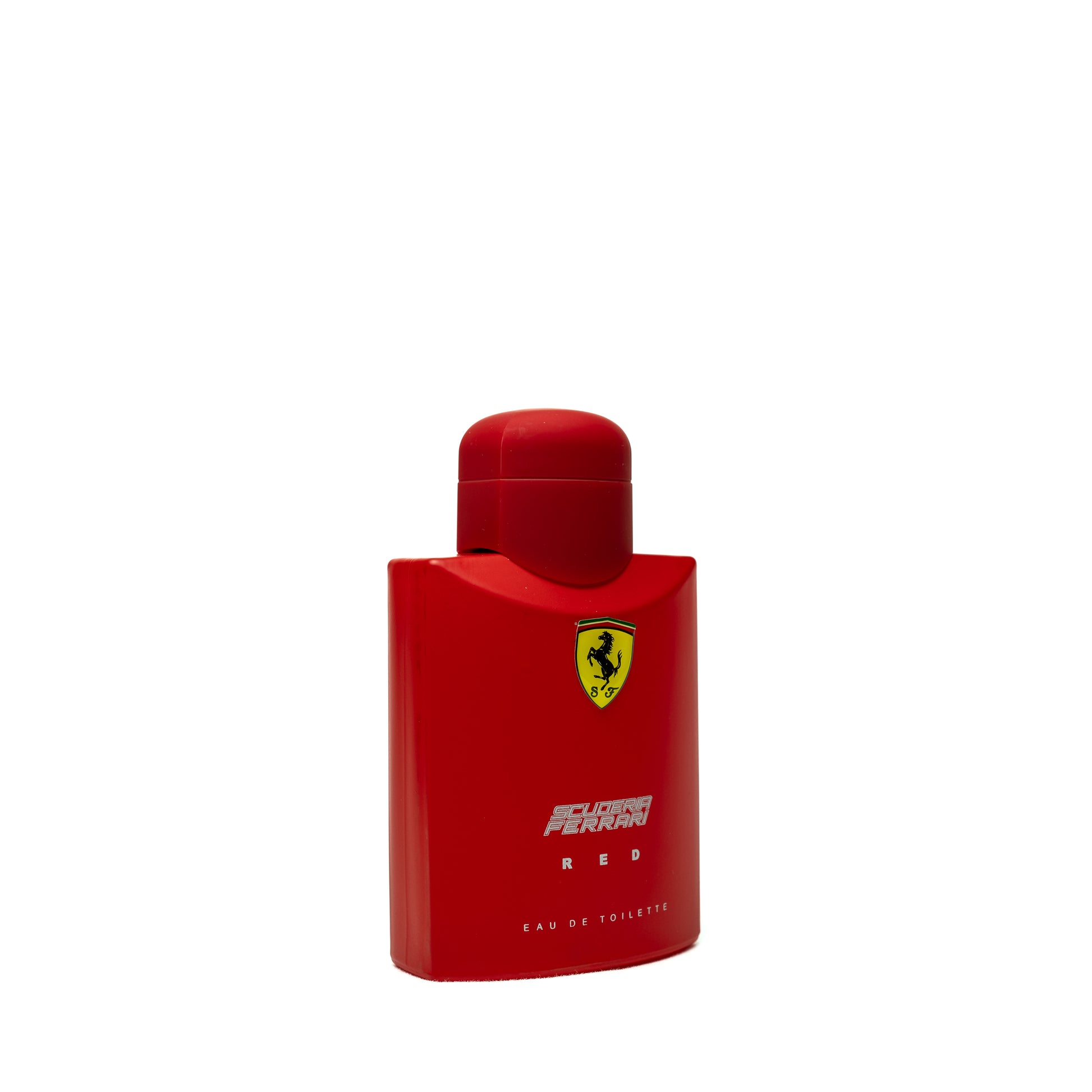 Ferrari Red by Scuderia Ferrari Eau De Toilette Spray for Men EDT 125ml - The6thScent