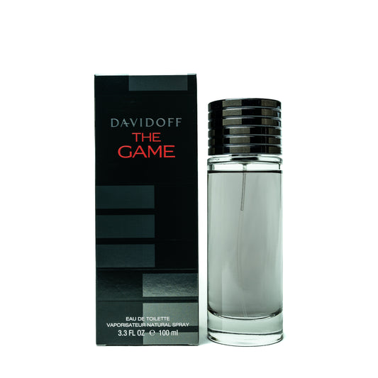 The Game by Davidoff EDT Eau De Toilette for Men 100ml Authentic - The6thScent