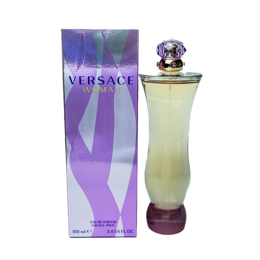 Versace Woman EDP Eau de Parfum Spray 100ml Women's Perfume - The6thScent