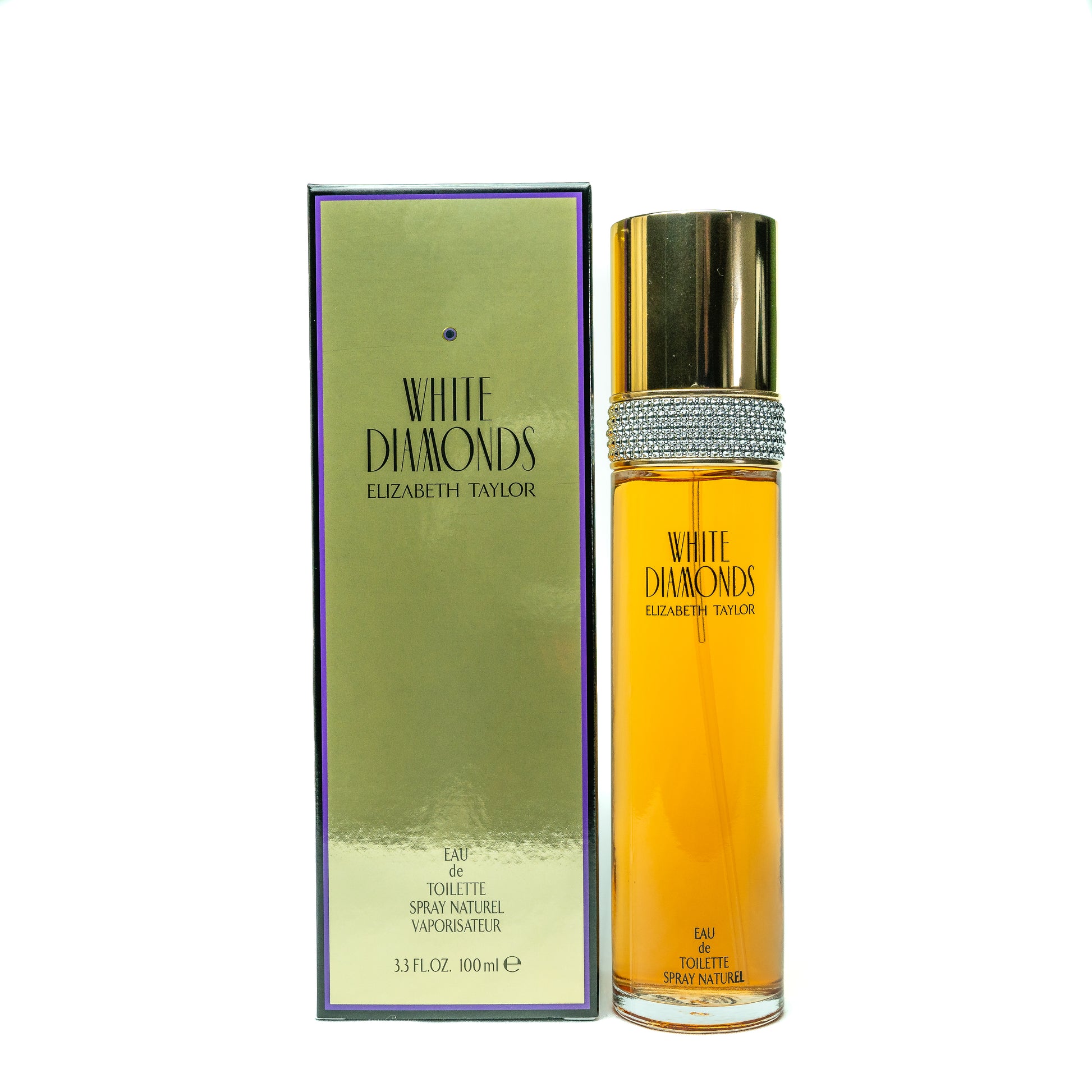 White Diamonds by Elizabeth Taylor EDT Eau De Toilette for Women (100ml) - The6thScent
