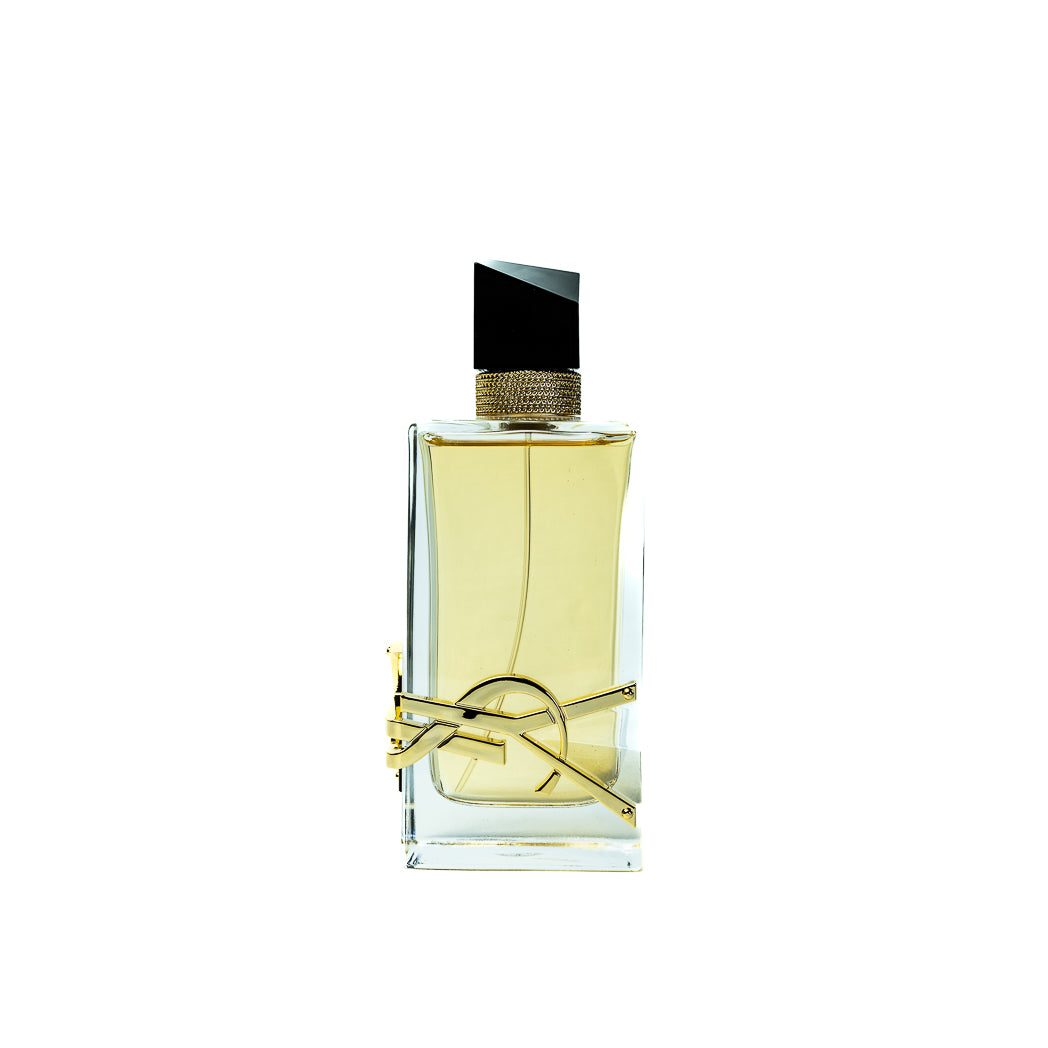 90ml YSL Libre EDP, empowering floral lavender fragrance with Moroccan orange blossom and French lavender.