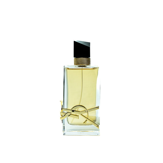 90ml YSL Libre EDP, empowering floral lavender fragrance with Moroccan orange blossom and French lavender.