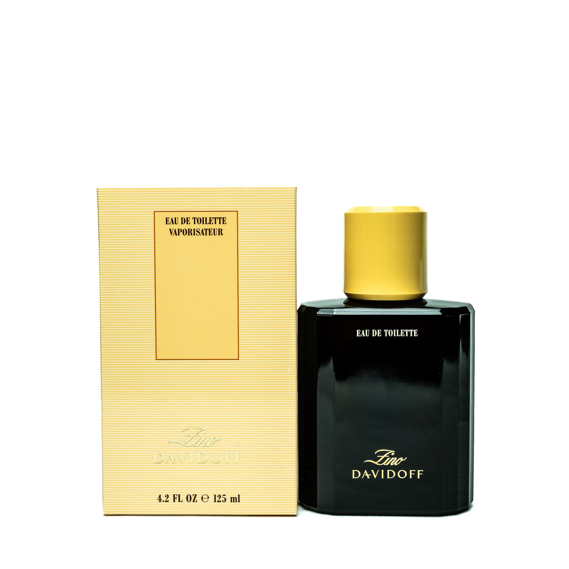 Davidoff Zino 125ml Eau de Toilette Men's Perfume 100% Authentic fragrance - The6thScent