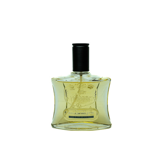 Embrace the classic and timeless scent of Brut Original EDT Spray for men. A bold and aromatic fragrance in a 100ml bottle.