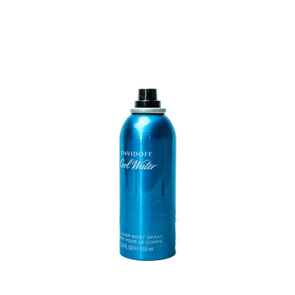 Coolwater Davidoff Body Spray Deodorant For men 150 ml - The6thScent