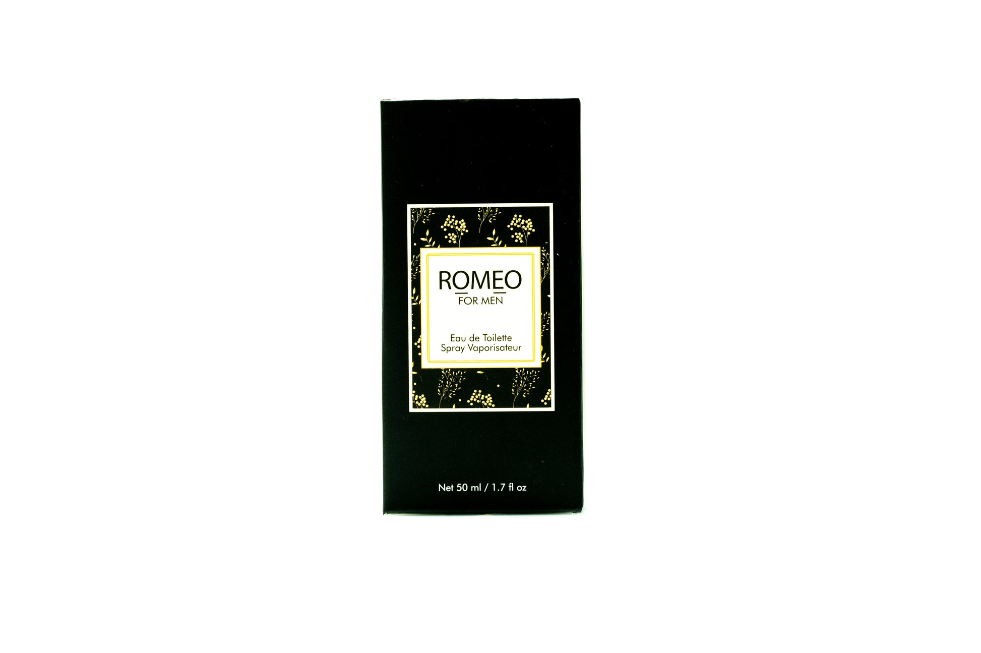 ROMEO MEN'S PHEROMONE 50ml EDT Eau De Toilette Spray For Men - The6thScent