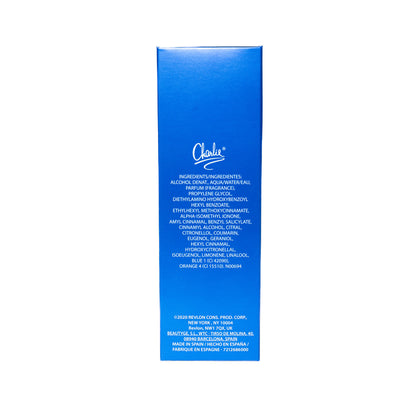 Revlon Charlie Blue Eau De Toilette  Spray 100ml For Women - The6thScent