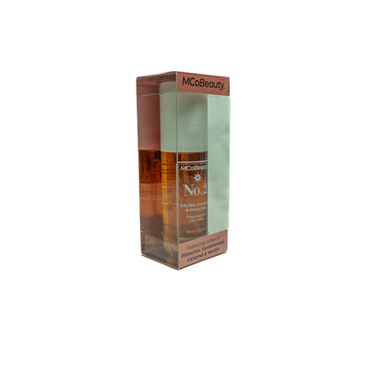 MCoBeauty Salted Caramel & Pistachio No. 2 Fragrance Hair & Body Mist 90ml
