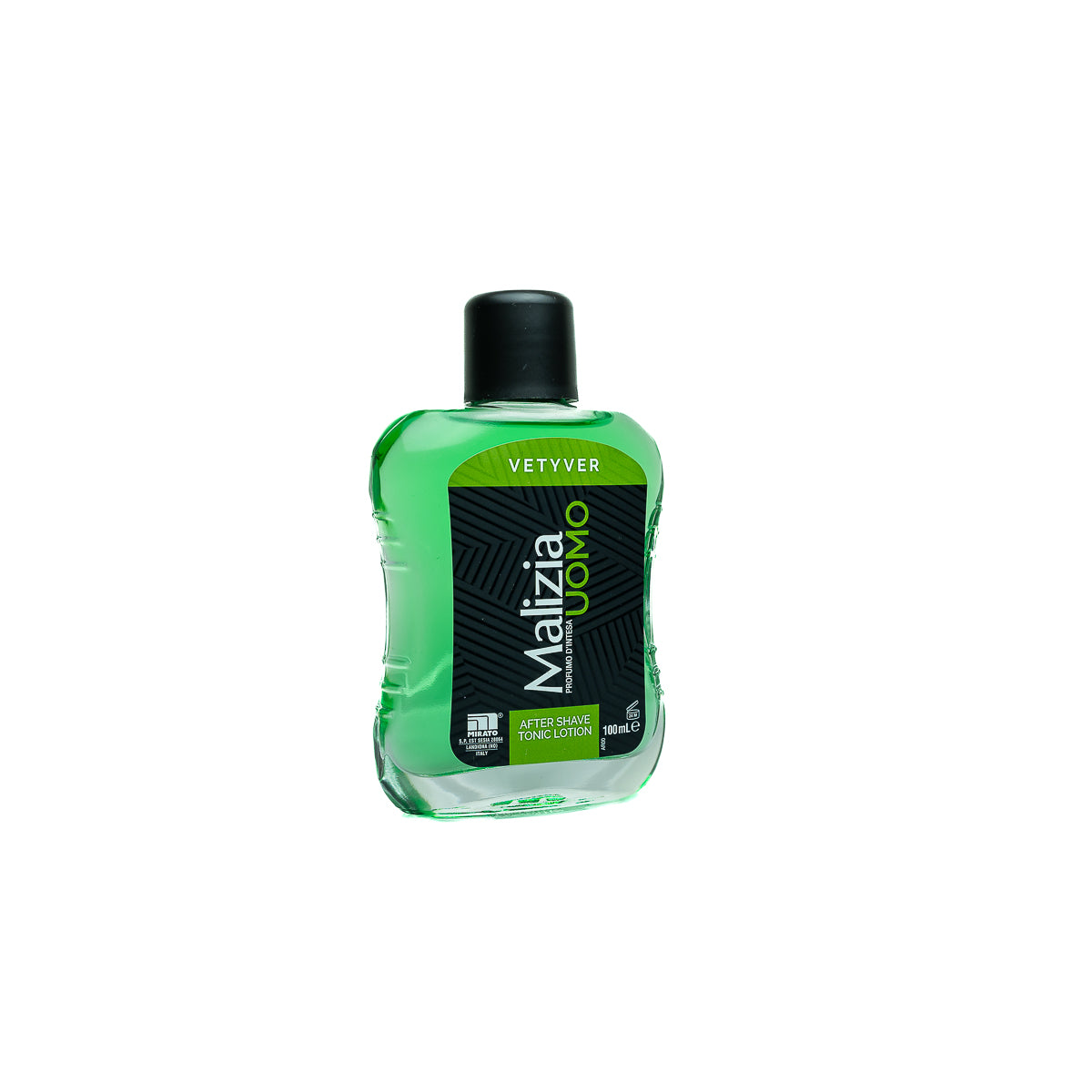 Complete your shave with Malizia's Modern Classic after shave lotion for men. Experience a refreshing and subtly scented finish.
