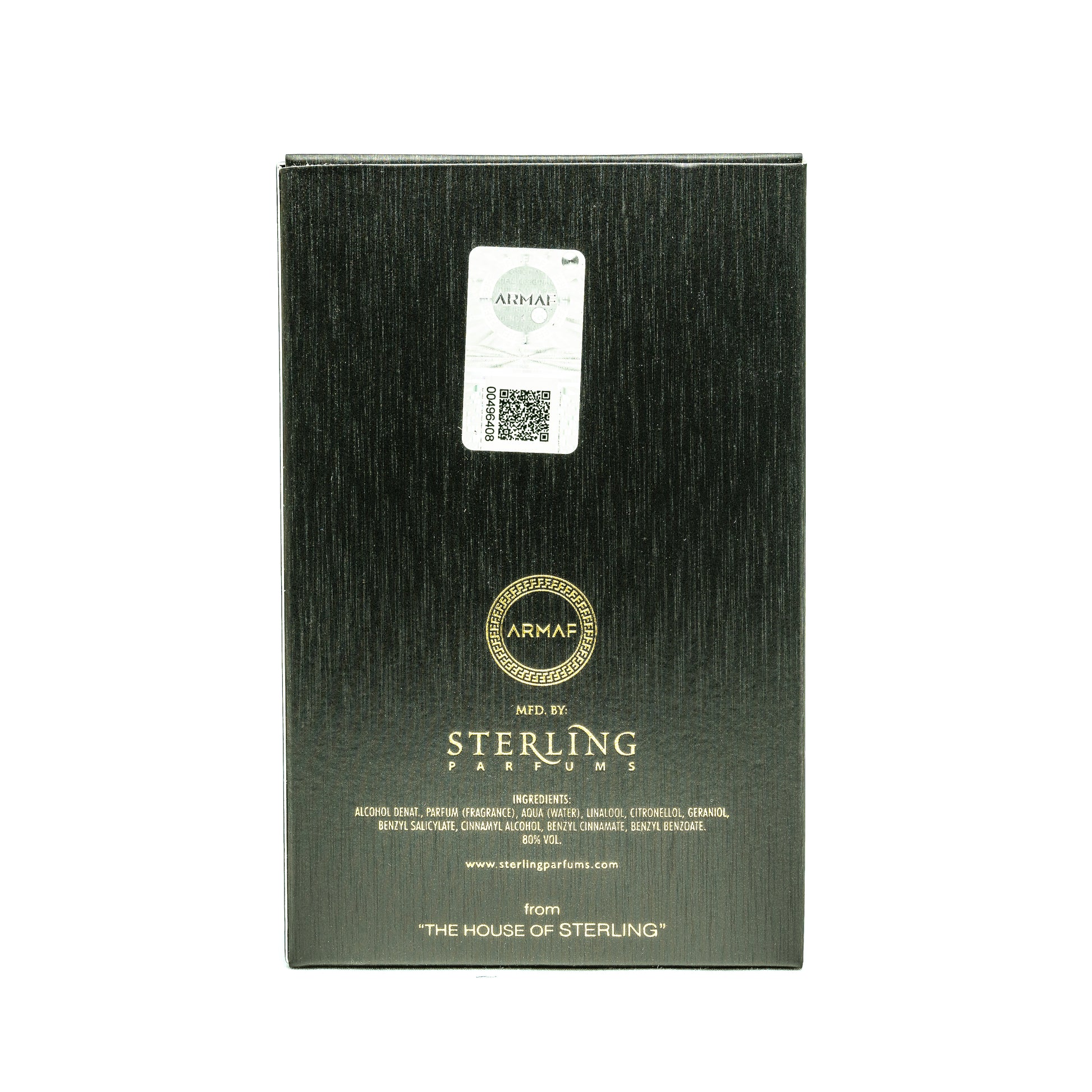 Armaf Club De Nuit Intense Eau De Parfum for Women 105ml Authentic Perfume - The6thScent