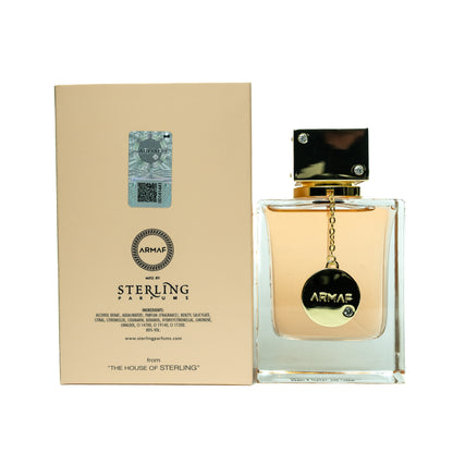 Armaf Club De Nuit EDP Eau De Parfum for Women 105ml - The6thScent