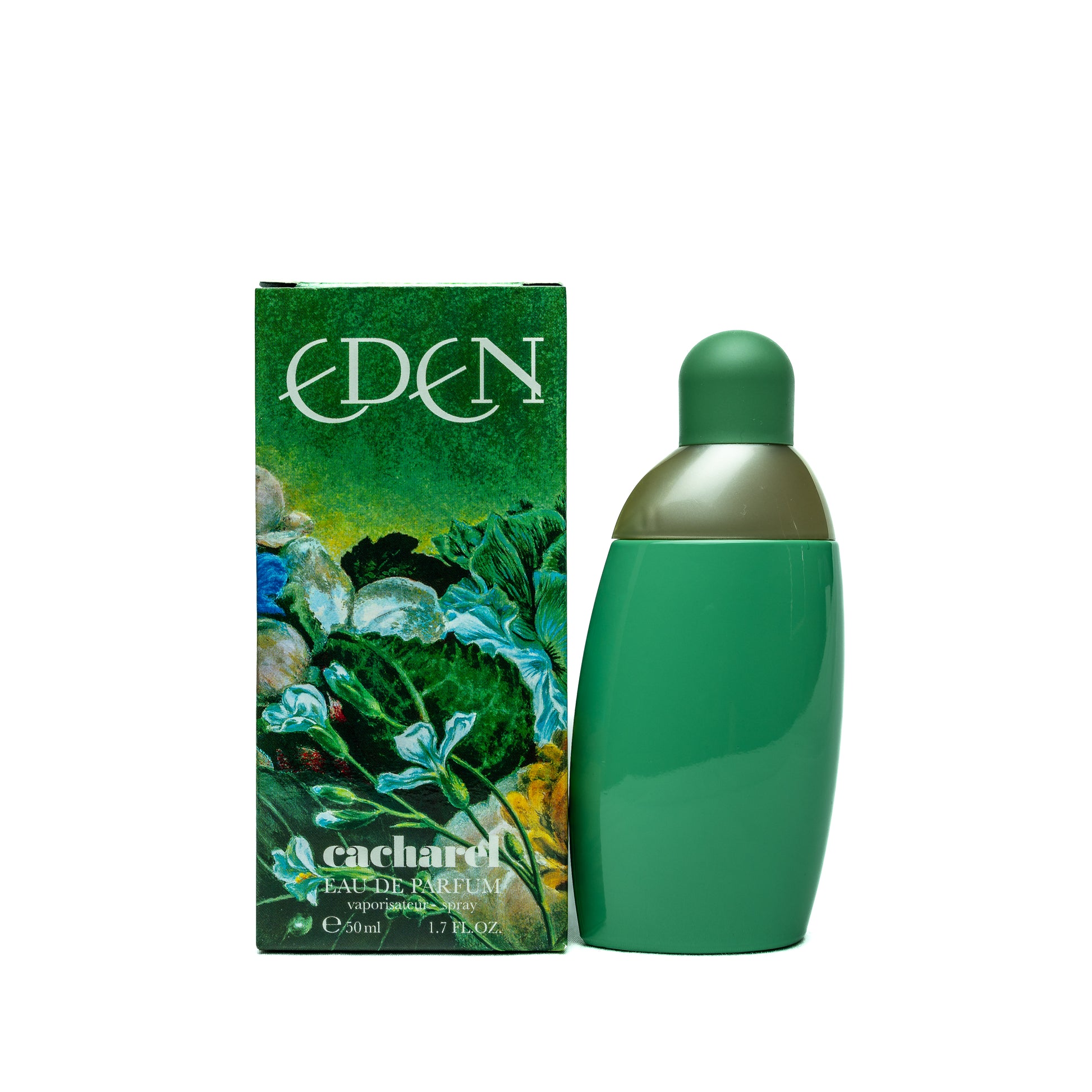 Cacharel Eden EDP Eau de Parfum  50ml for Women Perfume - The6thScent