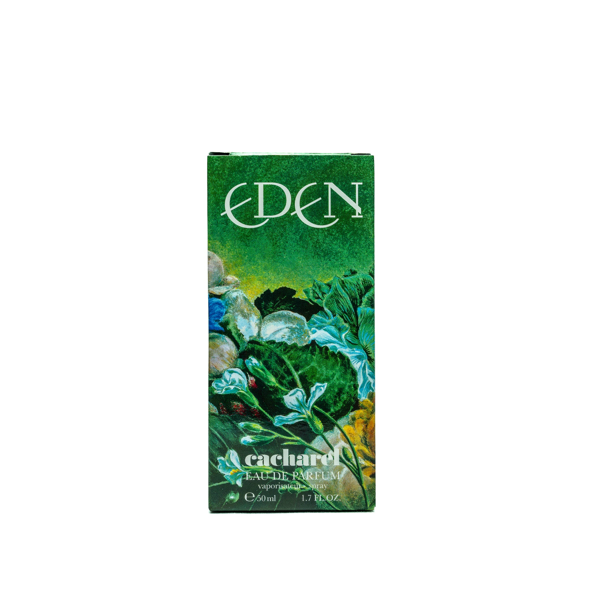 Cacharel Eden EDP Eau de Parfum  50ml for Women Perfume - The6thScent