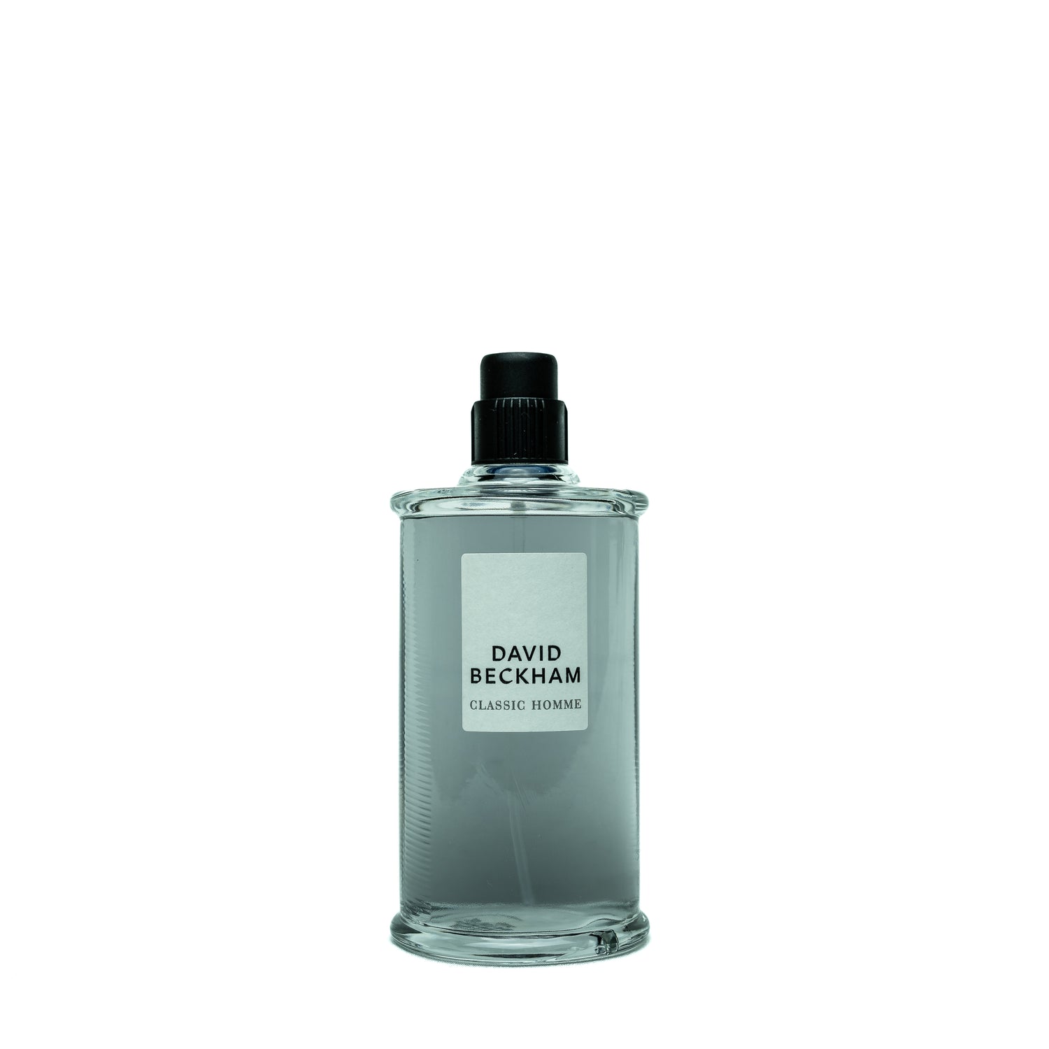 David Beckham Classic Homme - 100ml Eau de Toilette for Men (Tester Packaging) - The6thScent