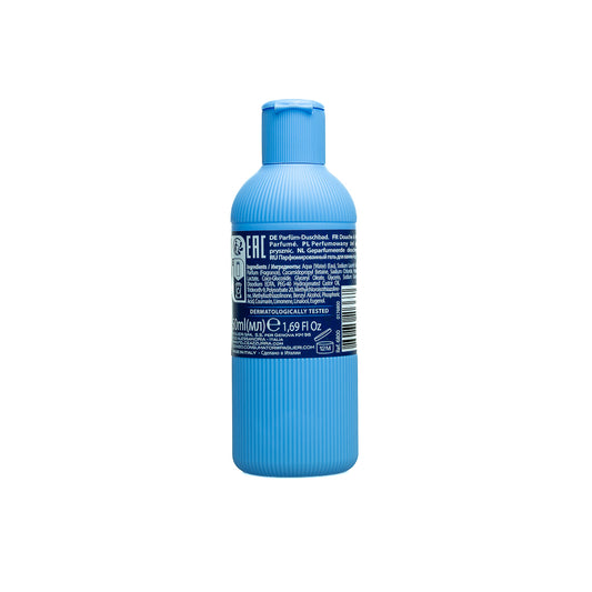 Refresh your skin with Felce Azzurra Original Body Wash. This 650ml formula deeply cleanses while providing long-lasting moisture.