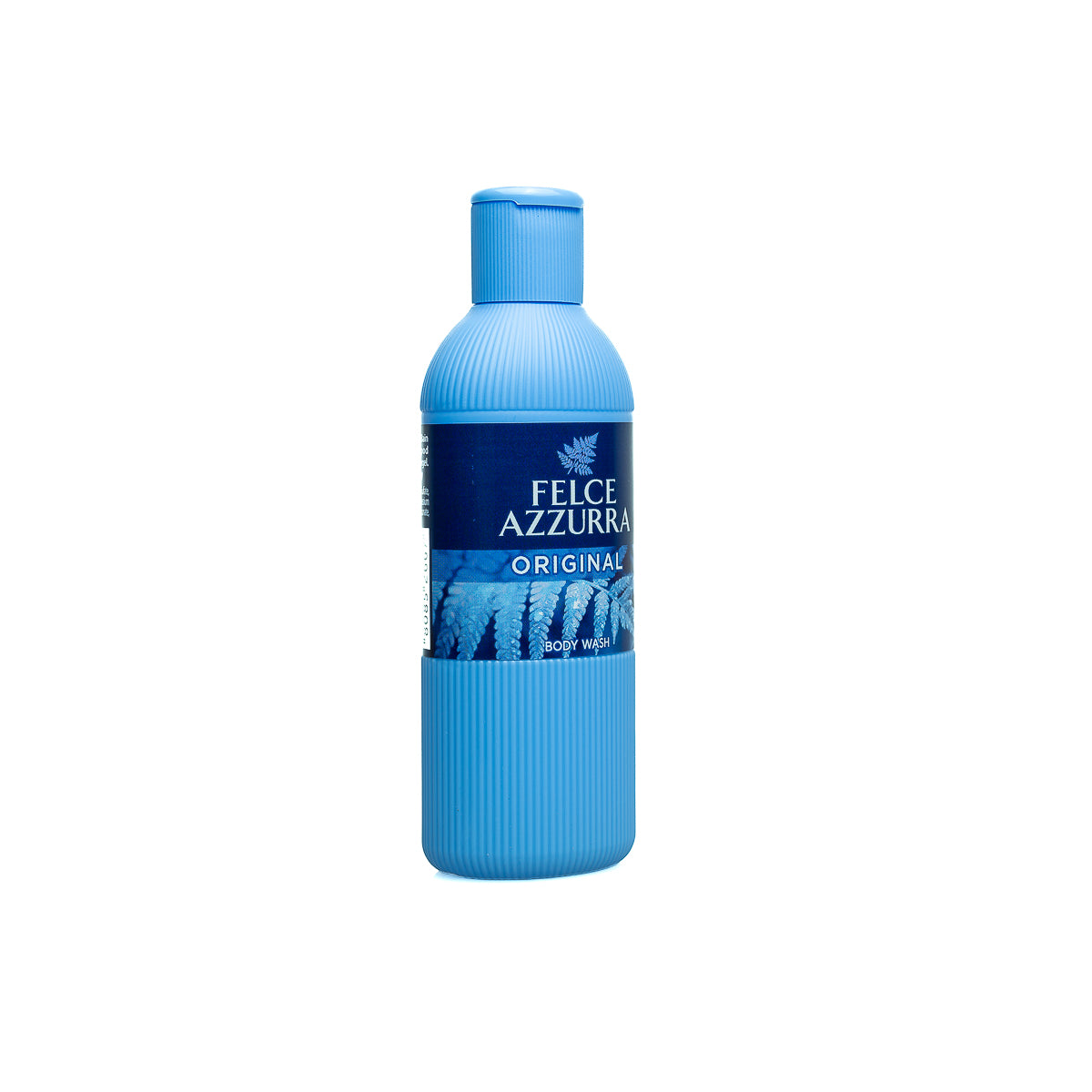 Refresh your skin with Felce Azzurra Original Body Wash. This 650ml formula deeply cleanses while providing long-lasting moisture.