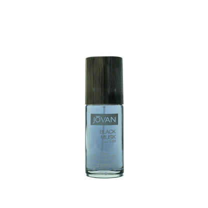 Jovan Black Musk EDT Eau De Toilette Spray for Men (88ml) - The6thScent