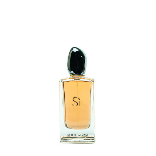 Giorgio Armani Sì Eau de Parfum 100ml Women’s Fragrance – Authentic & New - The6thScent