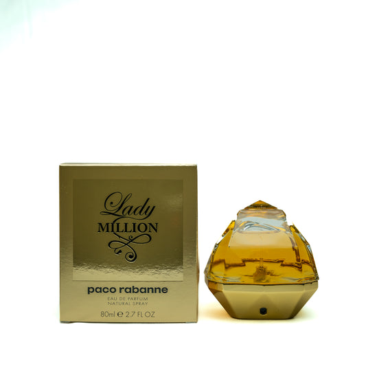 Paco Rabanne Lady Million Eau de Parfum 80ml - The6thScent