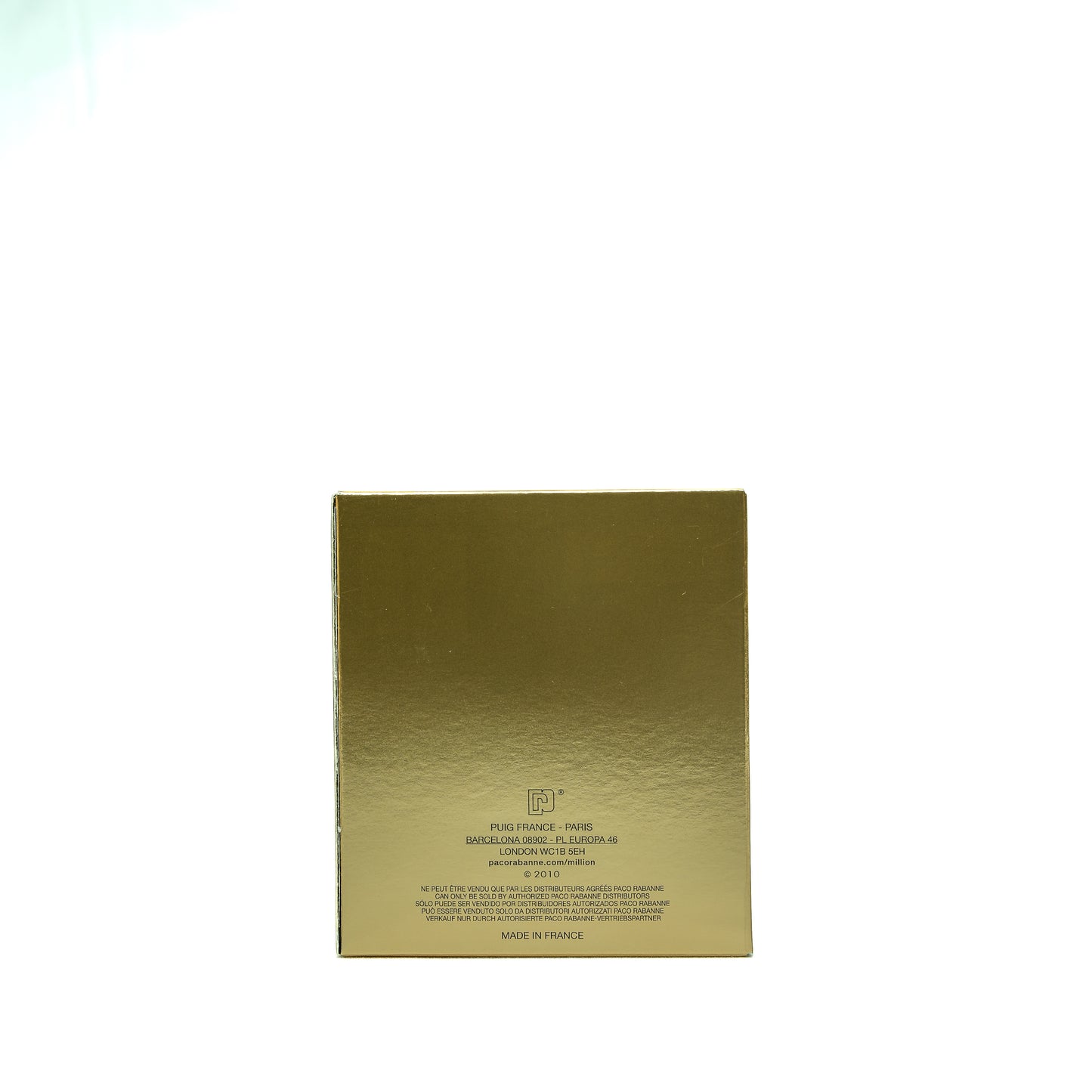 Paco Rabanne Lady Million Eau de Parfum 80ml - The6thScent