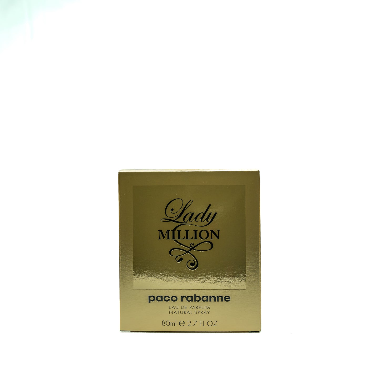 Paco Rabanne Lady Million Eau de Parfum 80ml - The6thScent