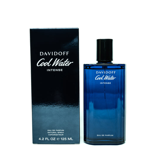Davidoff Cool Water Intense 125ml EDP Eau de Parfum for Men - The6thScent