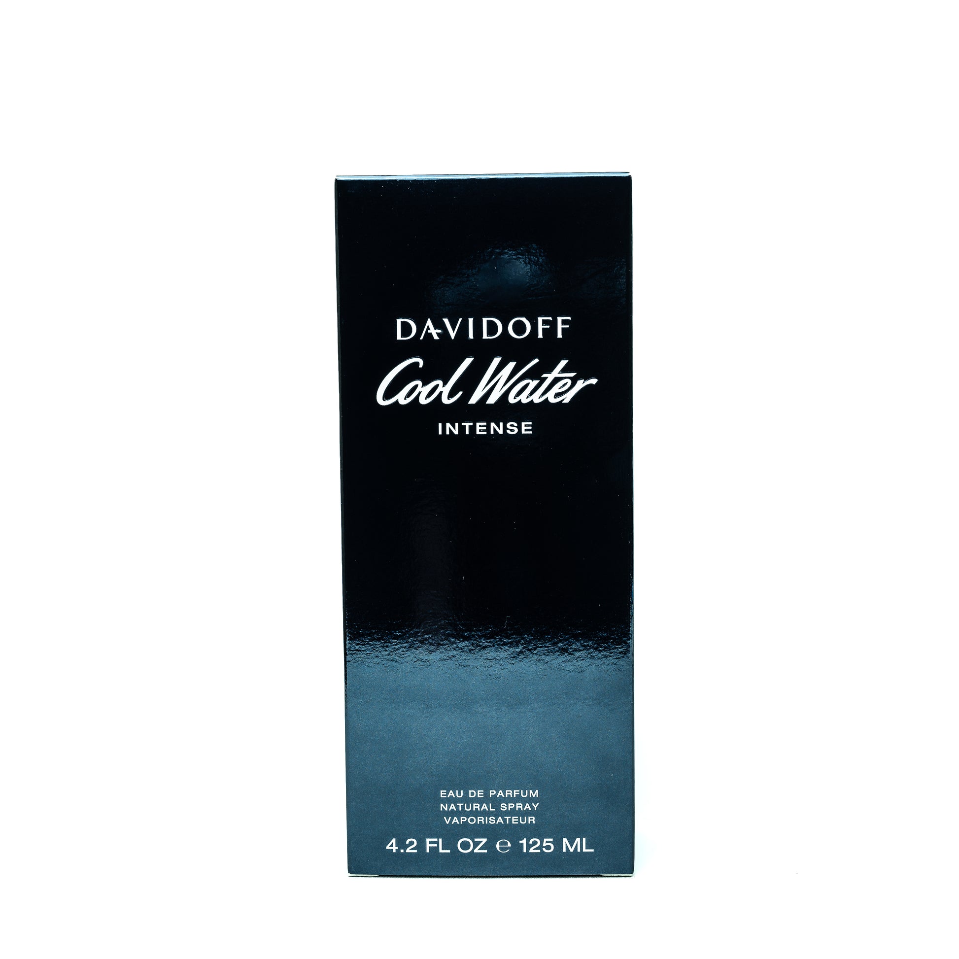 Davidoff Cool Water Intense 125ml EDP Eau de Parfum for Men - The6thScent