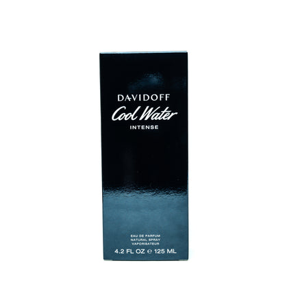 Davidoff Cool Water Intense 125ml EDP Eau de Parfum for Men - The6thScent